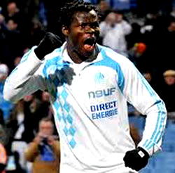 Taye Taiwo plots Eagles return