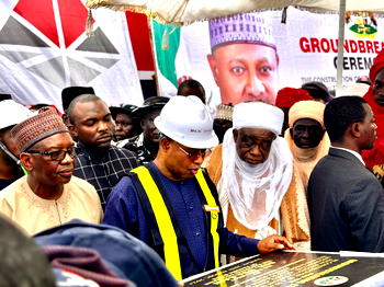 Thinklab Group assures Kaduna govt on quality delivery of 35.6km Bagoma-Gagumi Road project