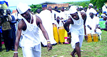 Culture  reawakens with Obatala  festival in Igangan