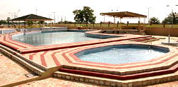 Squash and Leisure Club: Where to hang out with Uduaghan