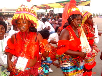 ‘Abuja carnival waste of tax payers’ money’ Amachree