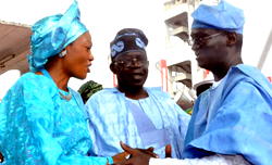 Tinubu, Afenifere: Who anchors South West interests?