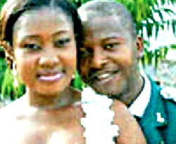 Bloodbath: How newly wed was butchered by invaders