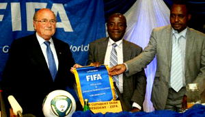FIFA receives apology from whistleblower