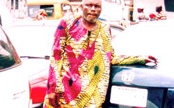 Police arrest 58-yr-old robbery suspect
