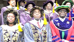 Universities convocation addresses series (2)