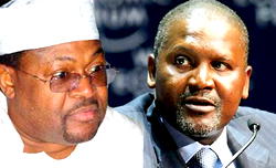RICHEST AFRICAN: Adenuga or Dangote?