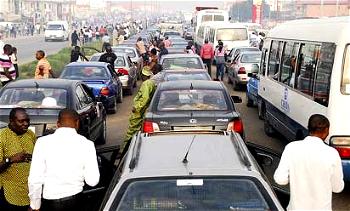 Police announce diversion of traffic on major FCT roads
