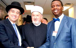 Adeboye, others task UN on world peace