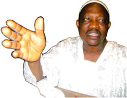 I became a politician by accident – Adegbenro