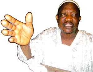 I became a politician by accident – Adegbenro