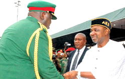 After routing militants, kidnappers, honour comes to Gen. Bello