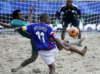 COPA Lagos Beach soccer tourney gets date