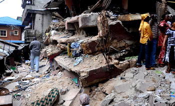 Structure collapse: LASG decommissions over 95 illegally installed telecom masts, identifies 20 more to go