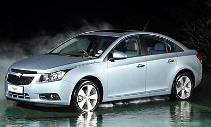 2007 Chevrolet Cruze