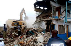 Buildings Collapse: Experts set to monitor construction sites