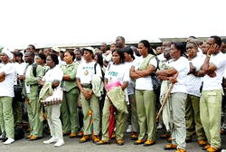 Corps member launches distress call mobile application