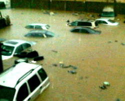 Flood: Lagos asks low line residents to relocate