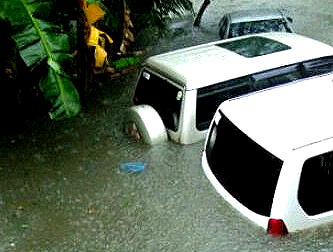 Ibadan flood: 11-day-old husband, four others’ journey of no return to night club
