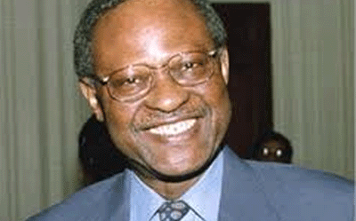 Anyaoku’s glorious day as UNIZIK names institute after him
