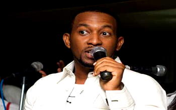Eric Arubayi’s “Redefined” album launched