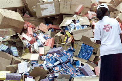 Nigeria leads in fight against fake drugs – NAFDAC DG