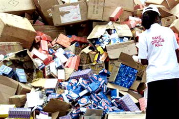 NAFDAC destroys products worth over N105m in Nasarawa, Benue states
