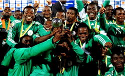 Age Cheat: Blame coaches not players, Okonkwo tells NFF