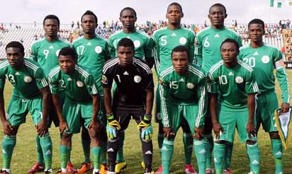 F/Eagles depart for Morocco on Sunday - Vanguard News