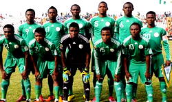 U-20 World Cup: Flying Eagles begin battle to succeed Ghana