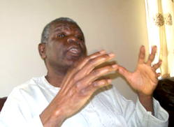 Why non-Lagosian can’t represent Lagos – Gen. Olanrewaju
