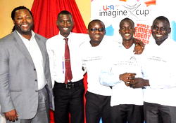 Imagine Cup 2011: We will do Nigeria proud – Dr. Alese