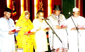 JONATHAN TO NIGERIANS: I’m set to go, watch me