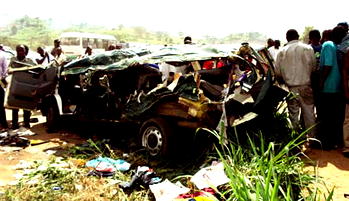 15 die, scores injured in Nyanya/Maraba auto crash