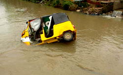 Black Sunday: Even KekeMarwa passengers drowned in a flooded canal