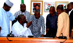 Minimum wage: Labour, FG dialogue continues Tuesday