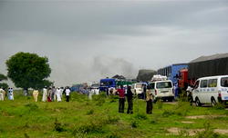 Bomb rocks Maiduguri, kills 1