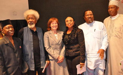 Probe Yar’Adua’s death with FoI Act, Soyinka tells Jonathan