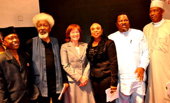 Probe Yar’Adua’s death with FoI Act, Soyinka tells Jonathan