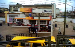 Armed robbers lay siege on Ikorodu road