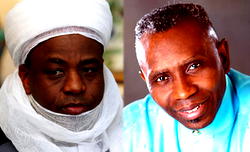 Oritsejafor replies Sultan, gives conditions for Islamic banking