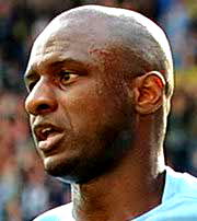 Vieira retires to take up new City post