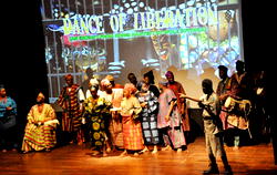 Soyinka Carnivalisque in Lagos