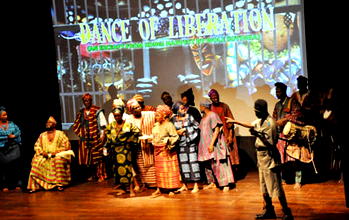 Soyinka Carnivalisque in Lagos