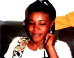 Nollywood actress faces the hangman