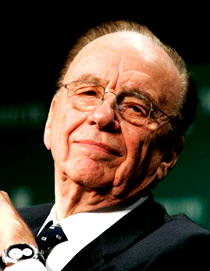 Murdoch still eyeing Time Warner after rejection
