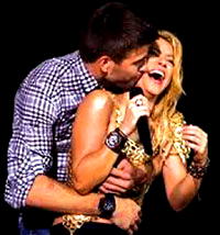 Shakira says pregnant with second child