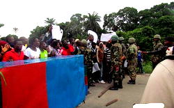 Furore over stalemated Federal Gas Poly, Bonny