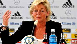 Germany coach considers stepping down