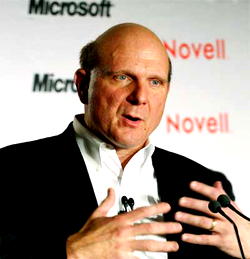 Microsoft CEO challenges students on MDGs using technology